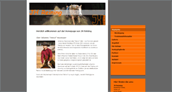 Desktop Screenshot of jh-reining.com
